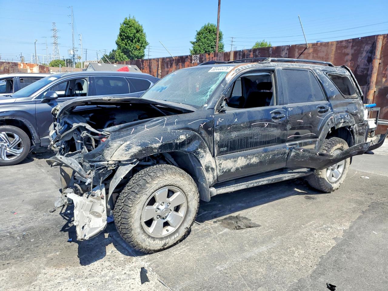 2008 TOYOTA 4RUNNER