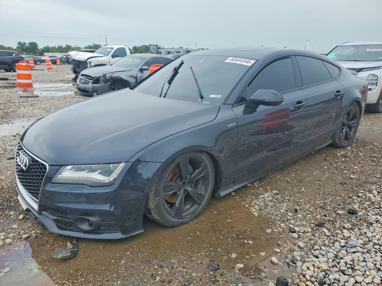 2014 AUDI S7