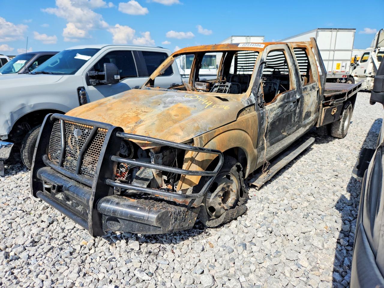1FT8W3DT7DEB34178 · 2013 FORD F350