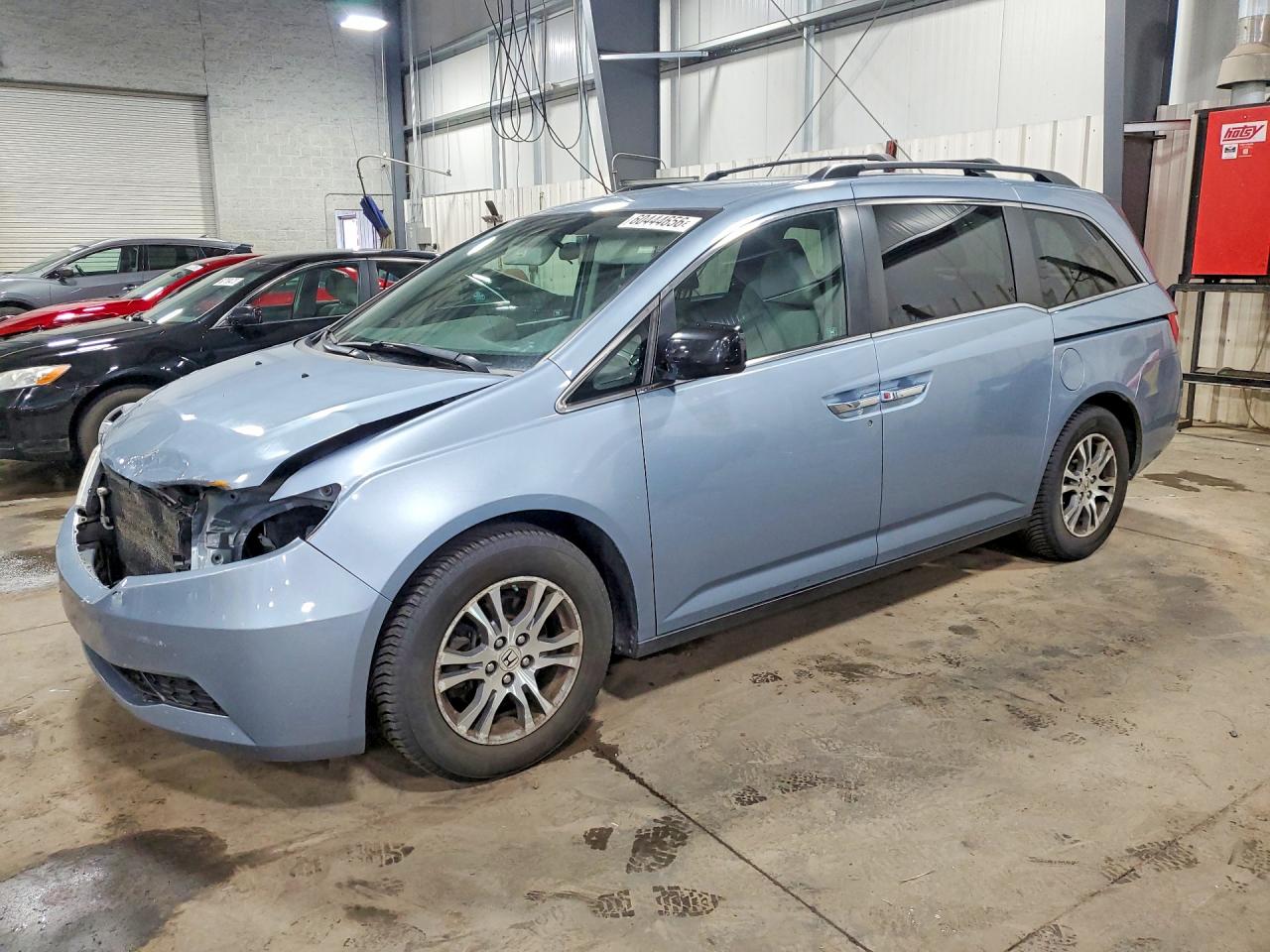 5FNRL5H4XBB020621 · 2011 HONDA ODYSSEY