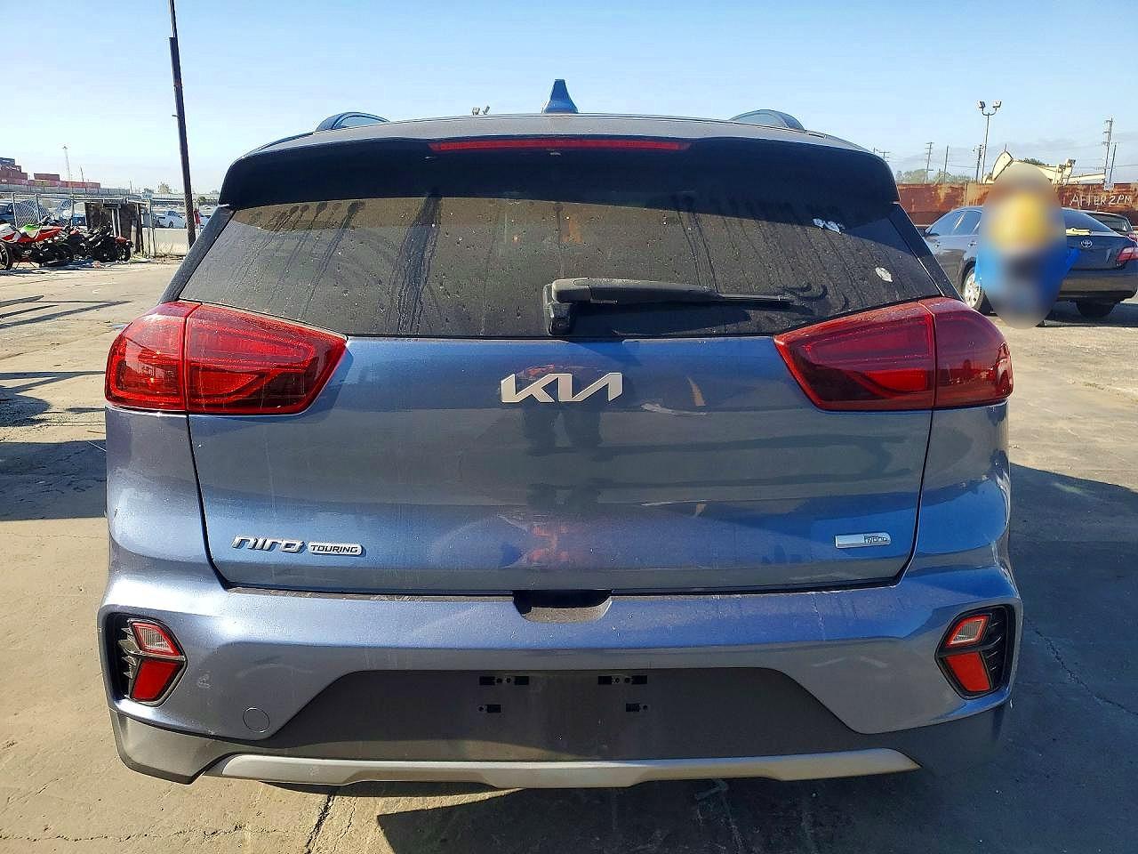 KNDCC3LC7N5546929 · 2022 KIA NIRO · 6/13