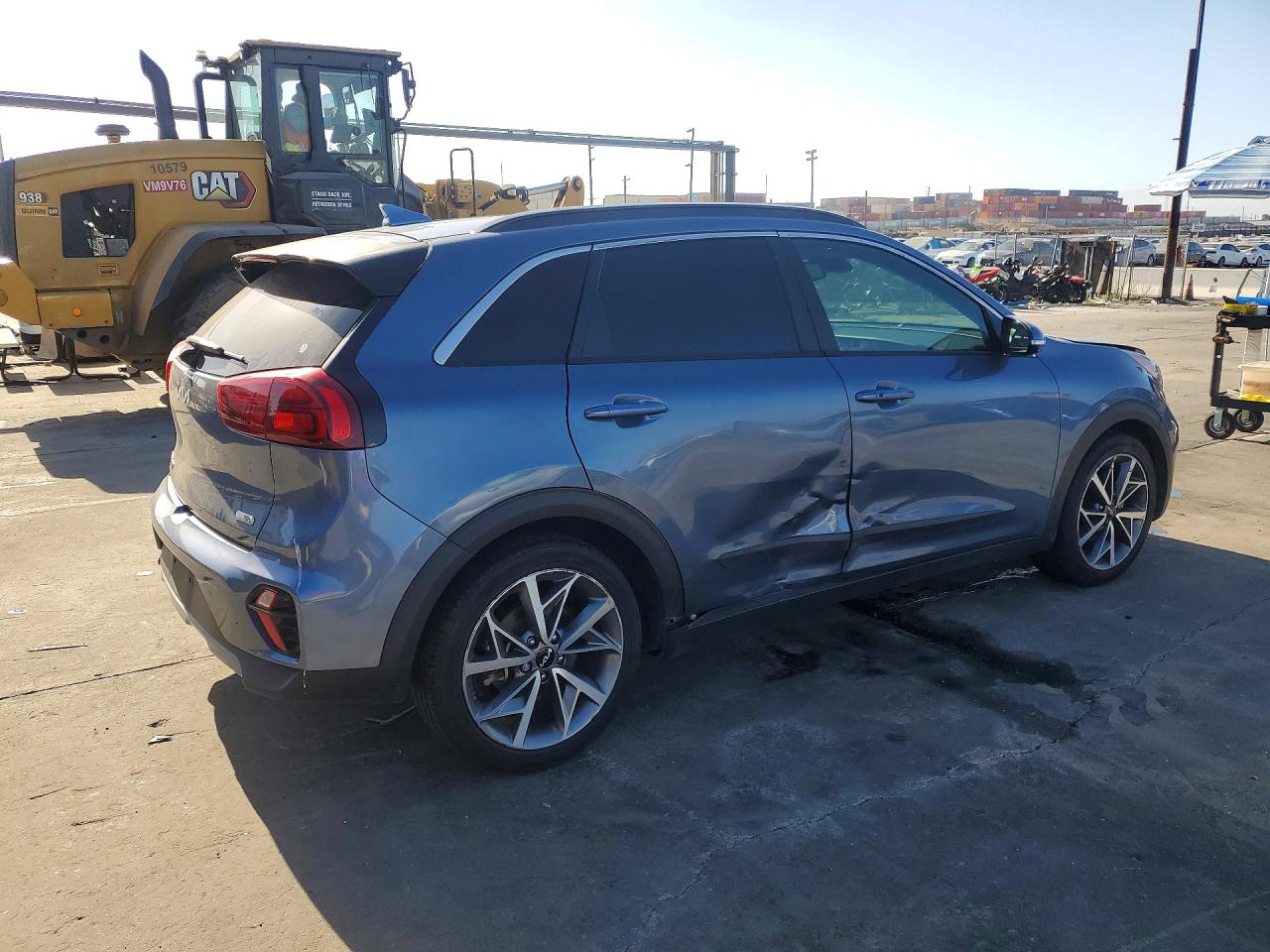 KNDCC3LC7N5546929 · 2022 KIA NIRO · 3/13