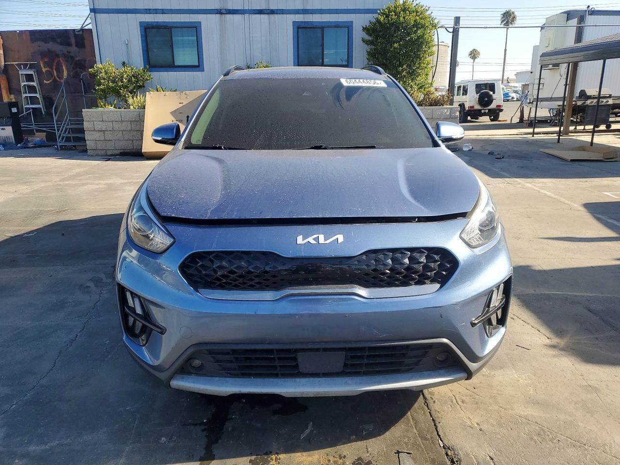 KNDCC3LC7N5546929 · 2022 KIA NIRO · 5/13