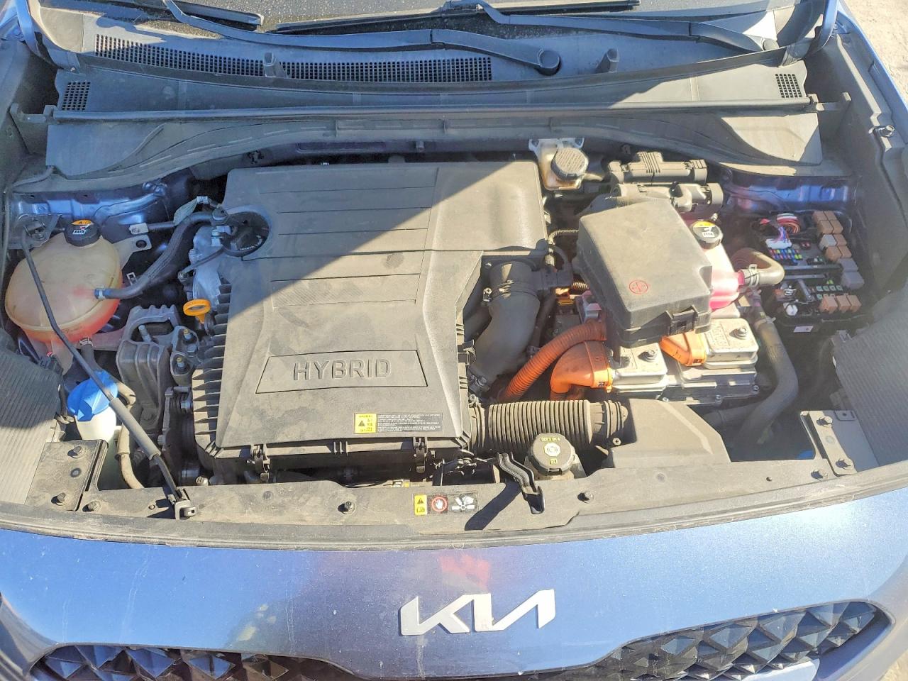 KNDCC3LC7N5546929 · 2022 KIA NIRO · 12/13