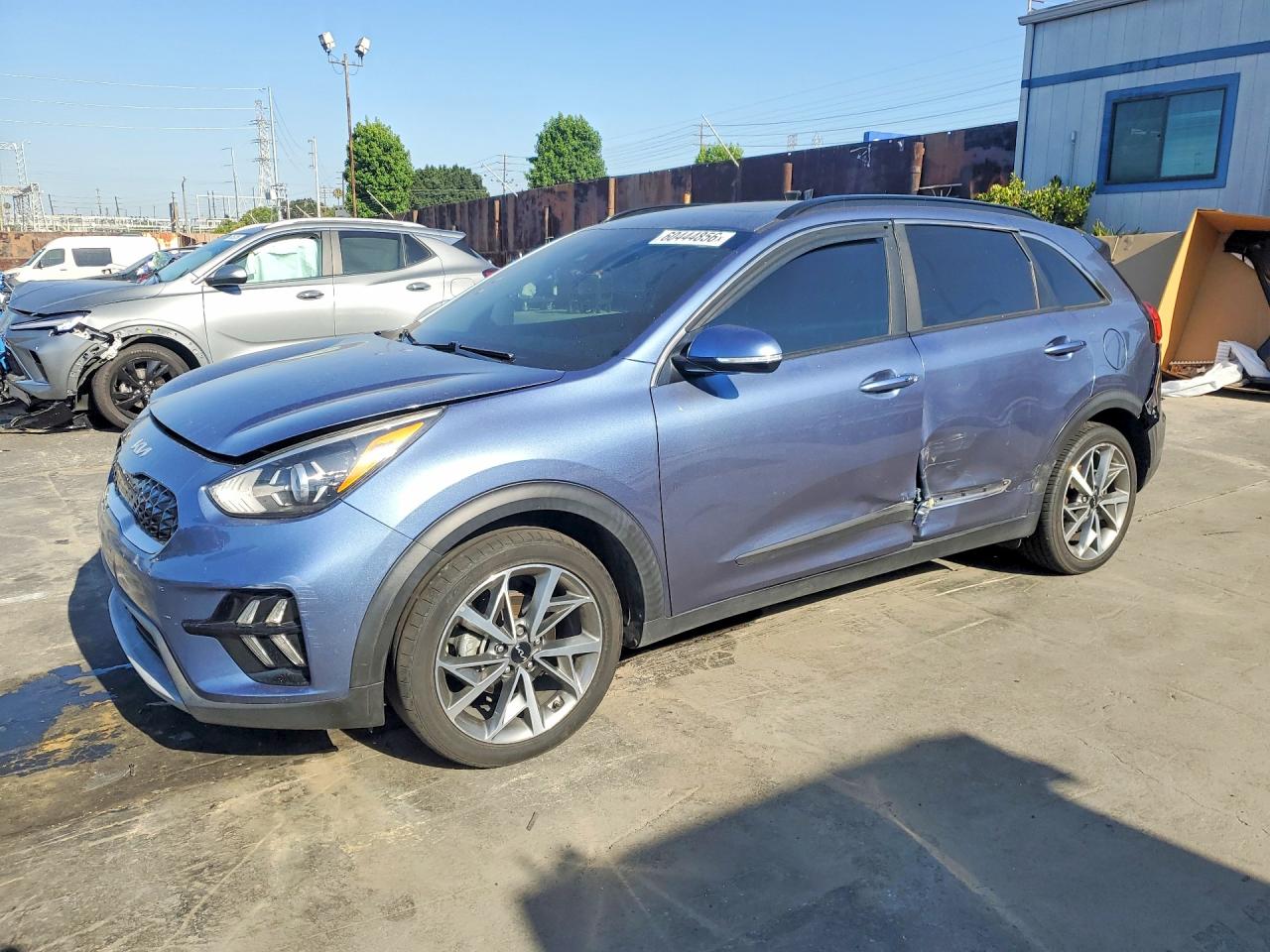 KNDCC3LC7N5546929 · 2022 KIA NIRO