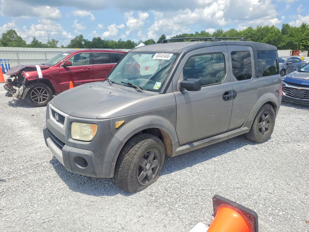5J6YH28695L018027 · 2005 HONDA ELEMENT