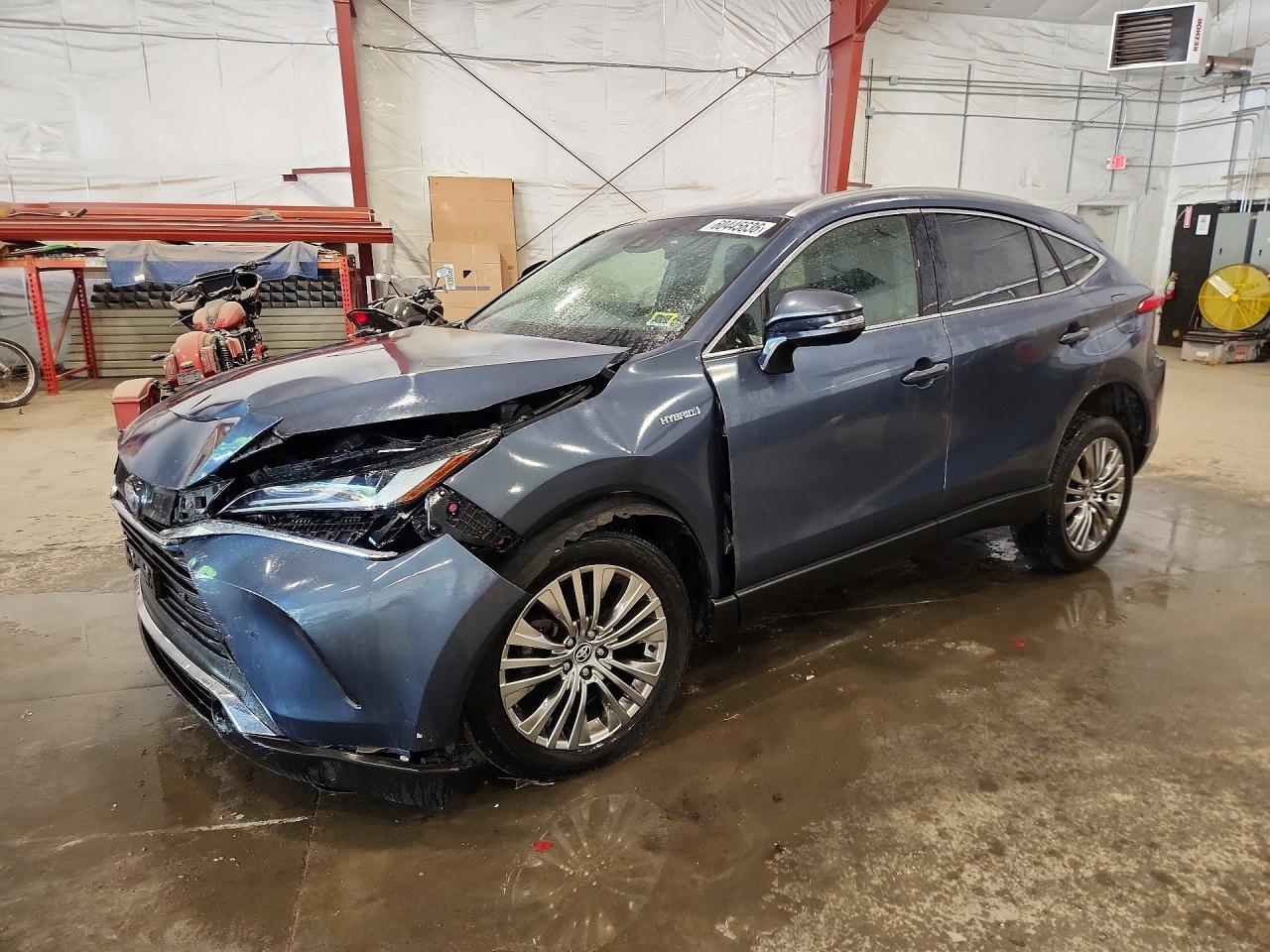 JTEAAAAH2MJ072485 · 2021 TOYOTA VENZA
