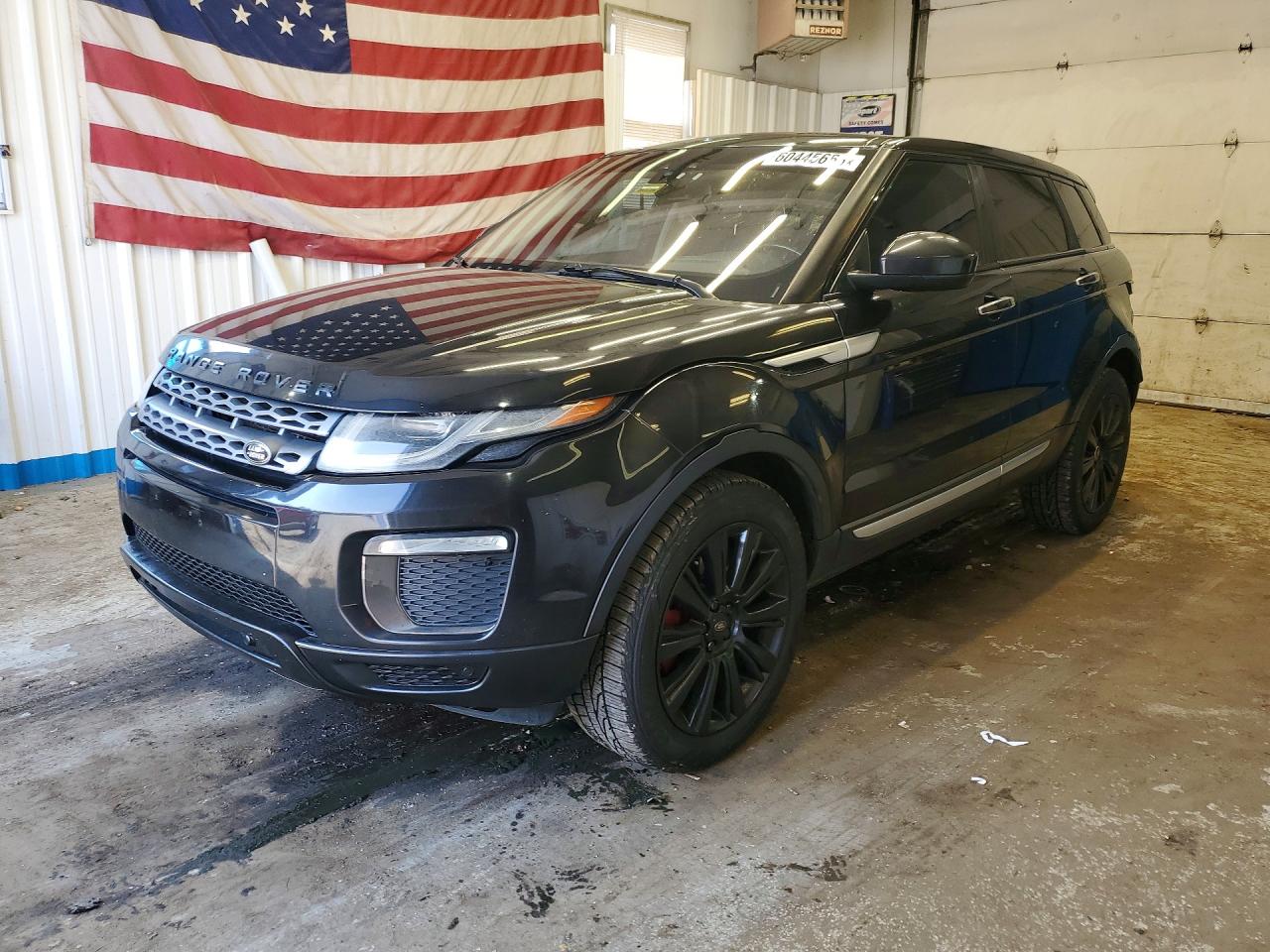 SALVR2BG1GH089289 · 2016 LAND ROVER RANGE ROVER EVOQUE