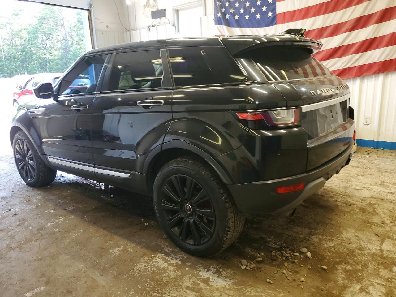 SALVR2BG1GH089289 · 2016 LAND ROVER RANGE ROVER EVOQUE · 2/13