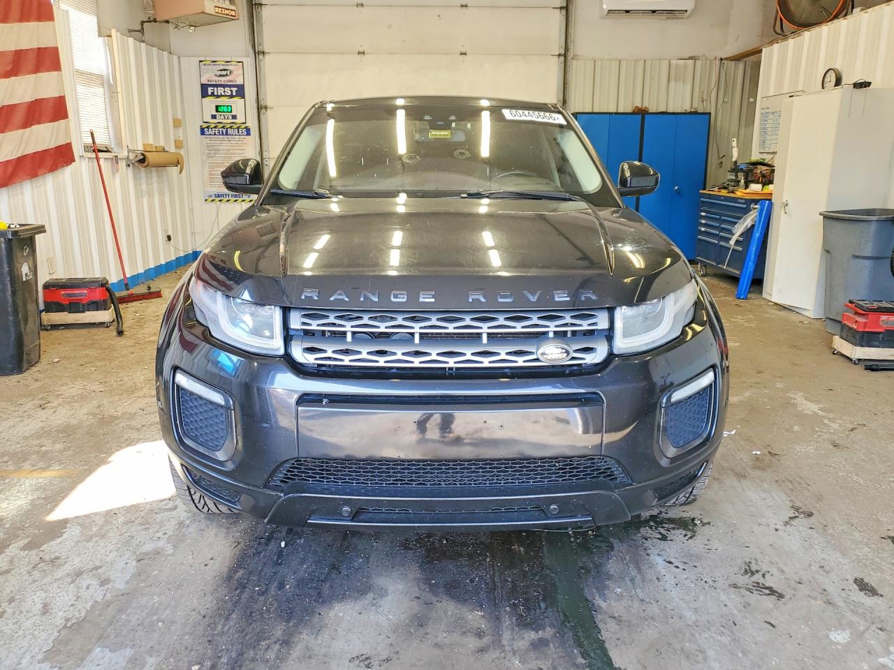 SALVR2BG1GH089289 · 2016 LAND ROVER RANGE ROVER EVOQUE · 5/13