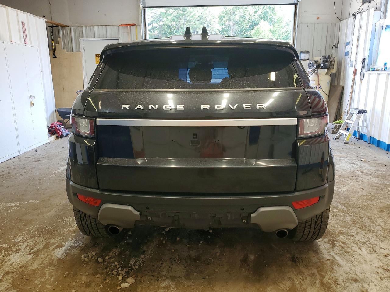 SALVR2BG1GH089289 · 2016 LAND ROVER RANGE ROVER EVOQUE · 6/13