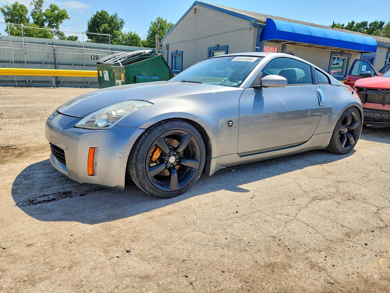 JN1AZ34E45M655220 · 2005 NISSAN 350Z