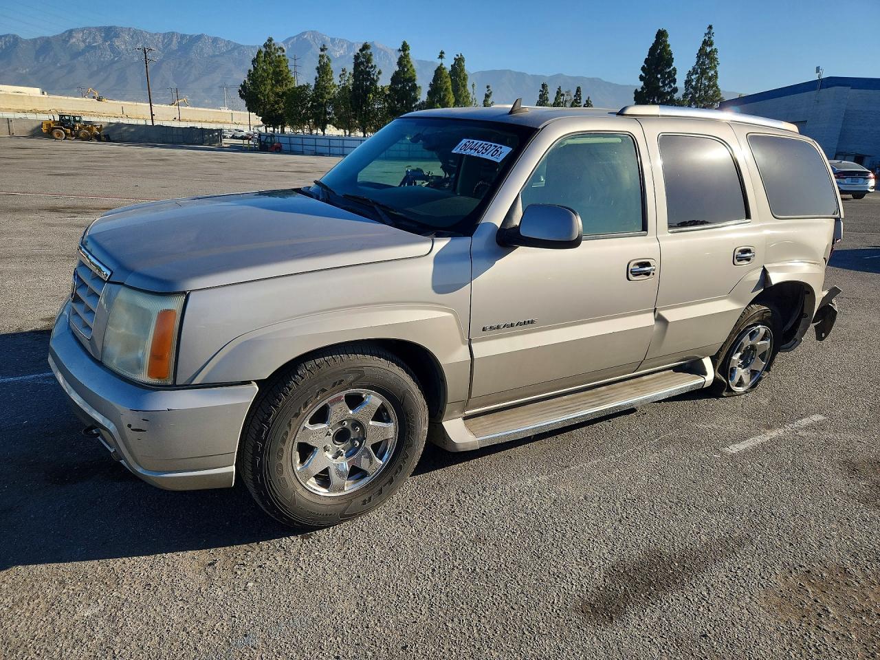1GYEC63N76R116687 · 2006 CADILLAC ESCALADE