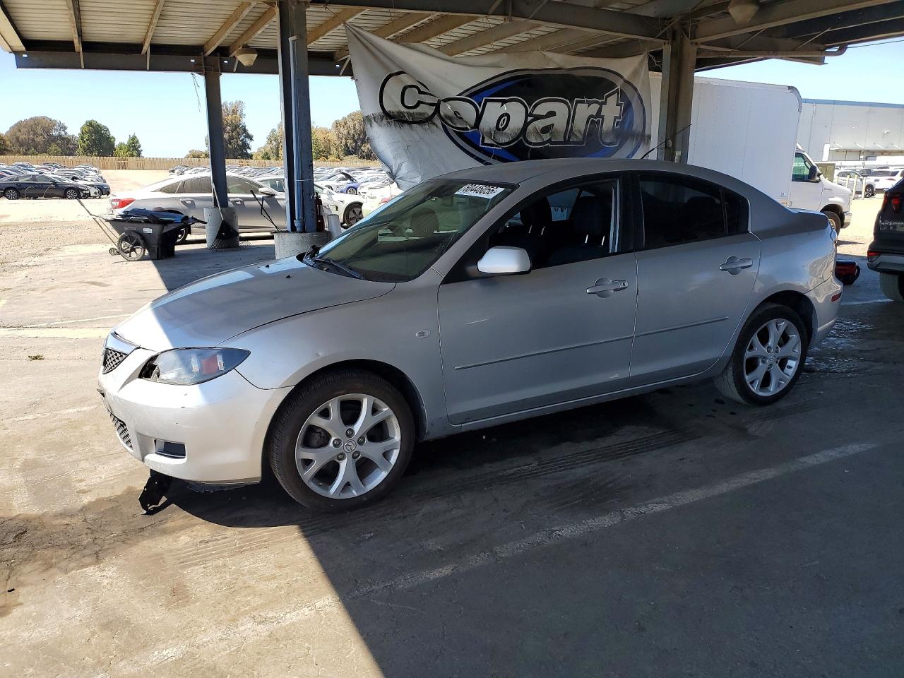 JM1BK12F271674052 · 2007 MAZDA 3