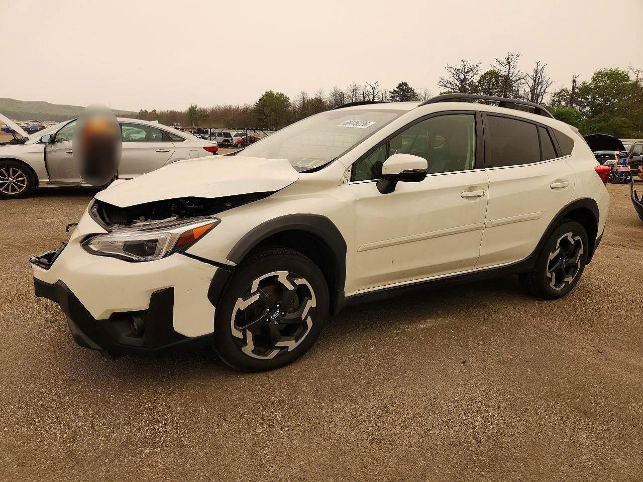 JF2GTHNCXPH253444 · 2023 SUBARU CROSSTREK