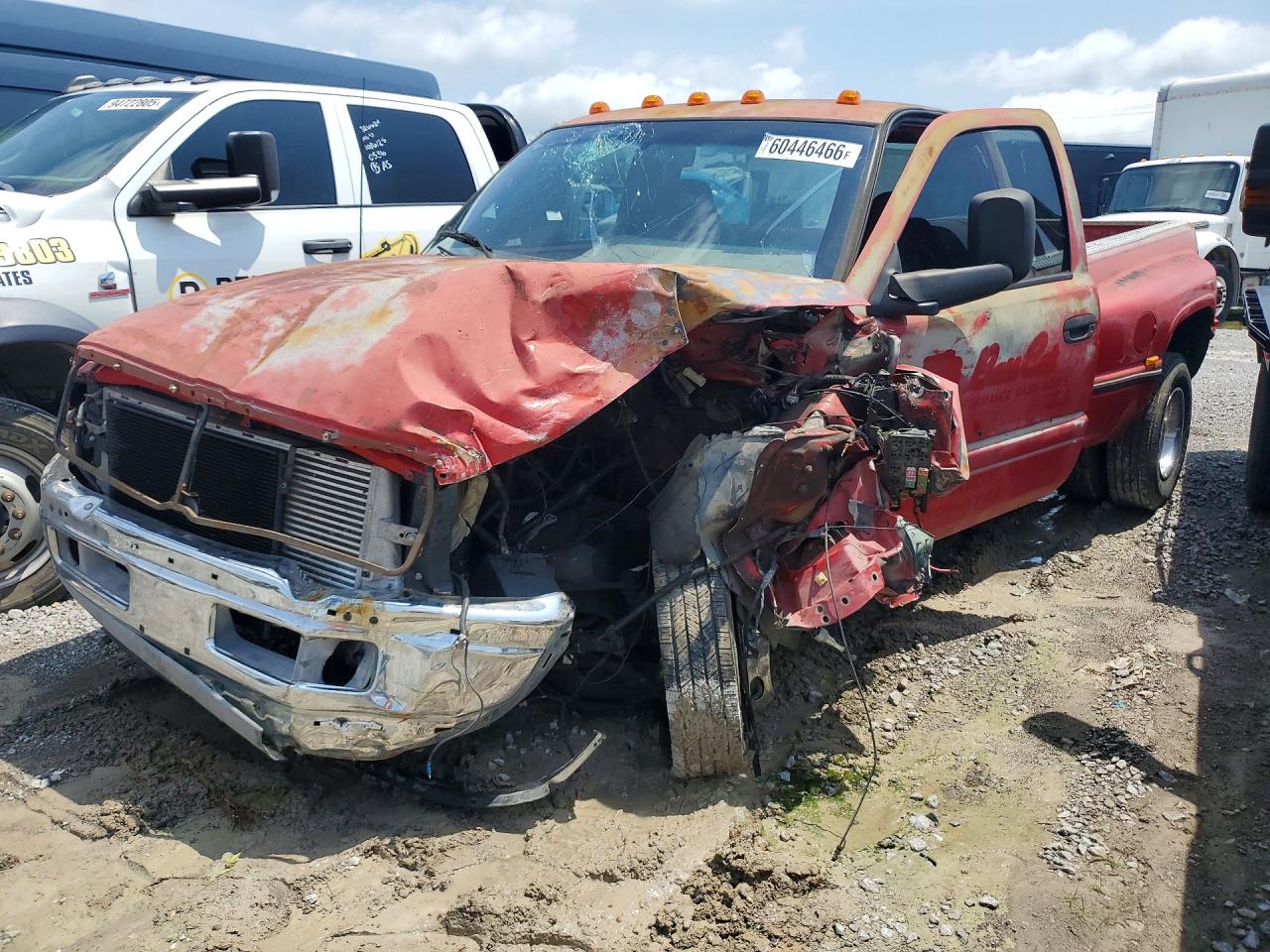 1B7MC36C6RS686722 · 1994 DODGE RAM 3500