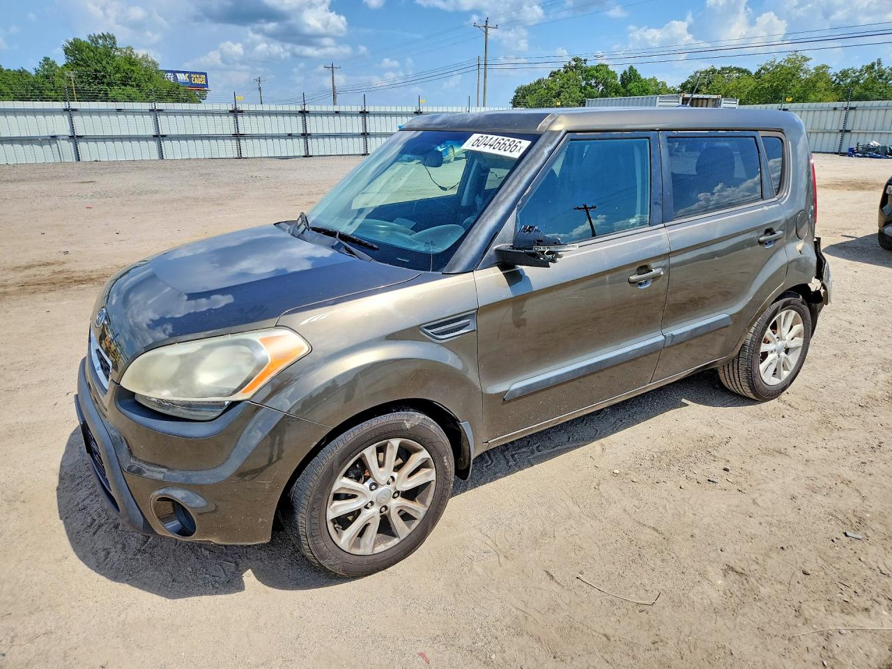 2012 KIA SOUL