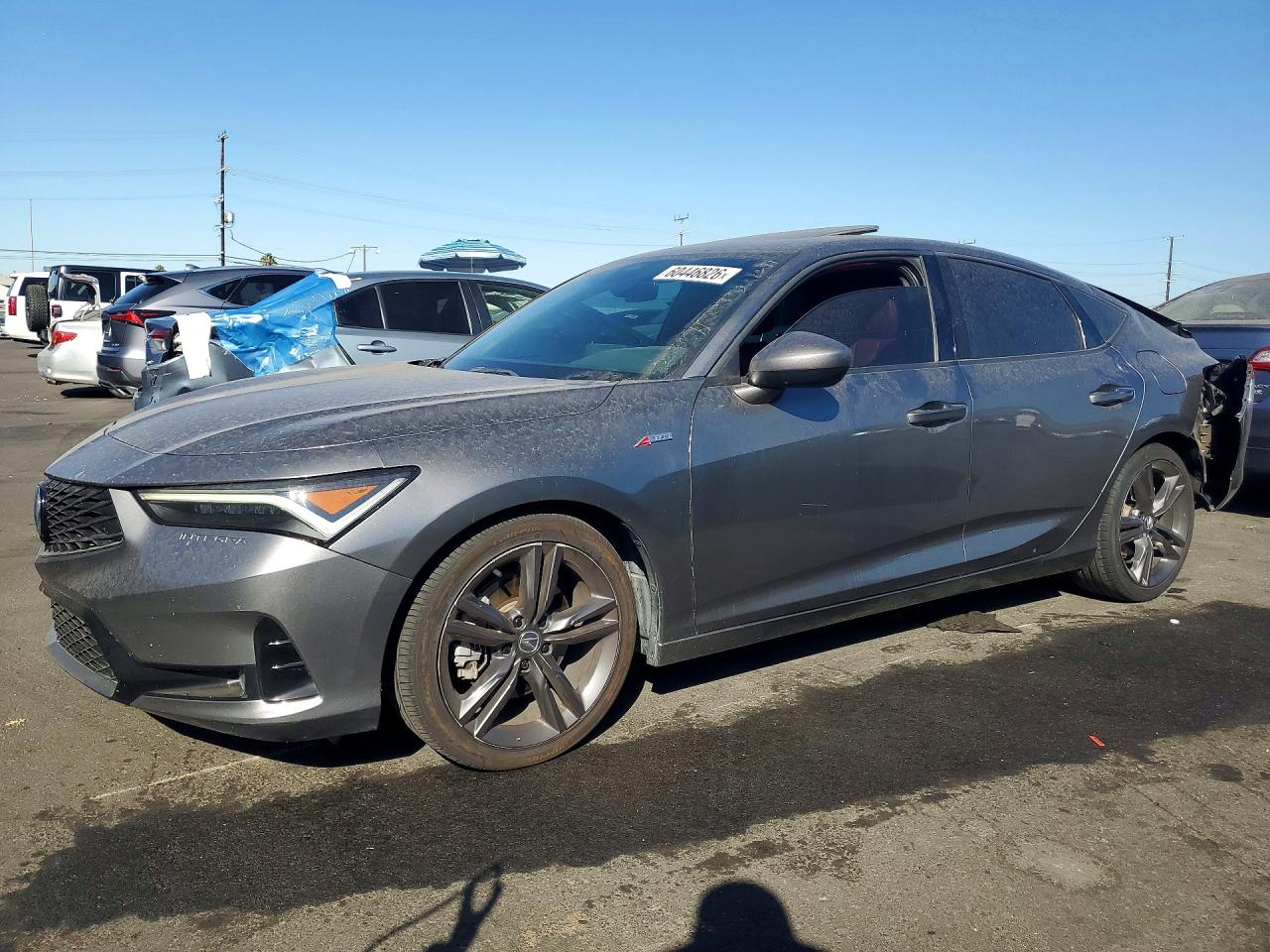 2023 ACURA INTEGRA