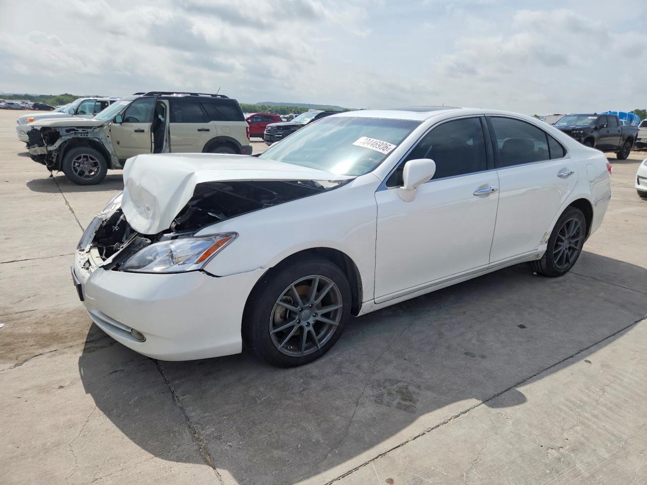 JTHBJ46G882187312 · 2008 LEXUS ES