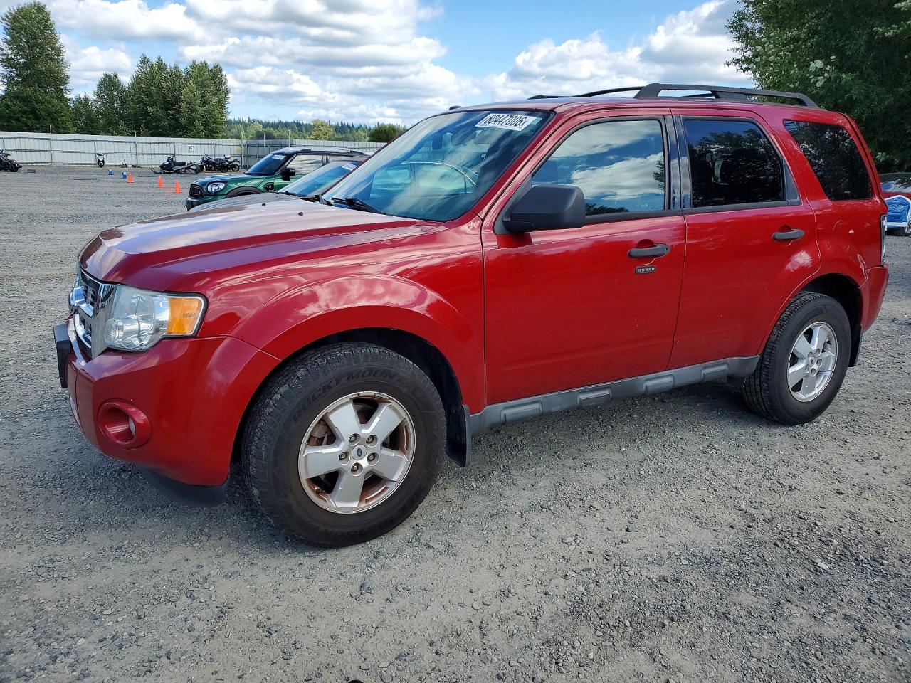 1FMCU0D78AKA40496 · 2010 FORD ESCAPE