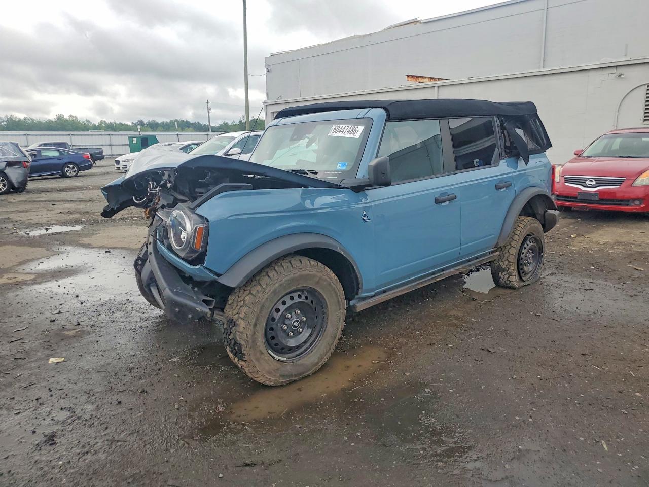 1FMDE5BHXPLB29628 · 2023 FORD BRONCO