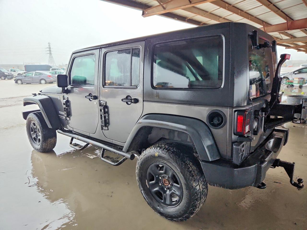 1C4BJWDG2JL861857 · 2018 JEEP WRANGLER UNLIMITED · 2/12