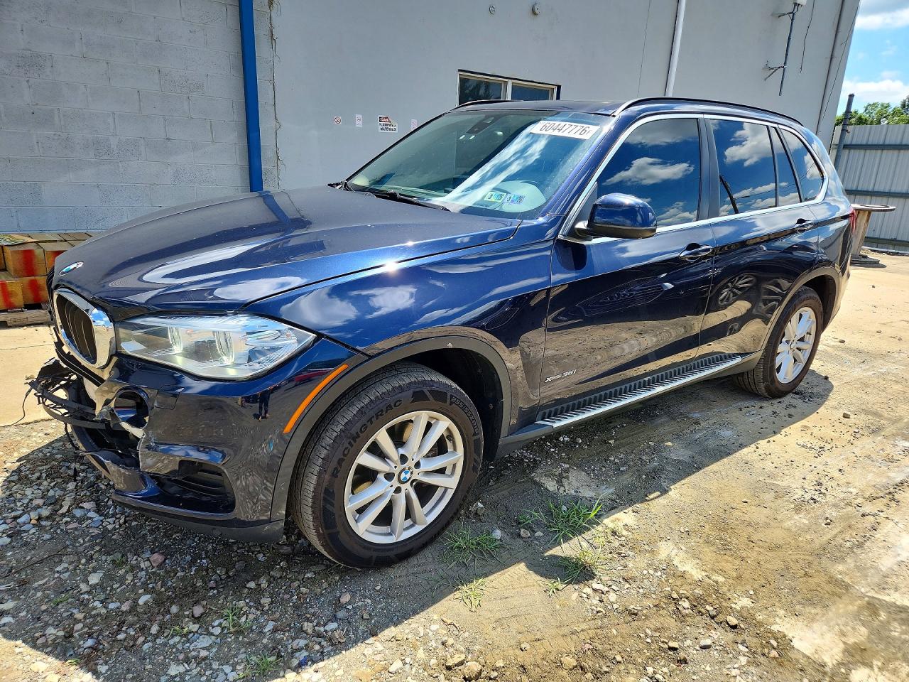 5UXKR0C5XE0K47361 · 2014 BMW X5