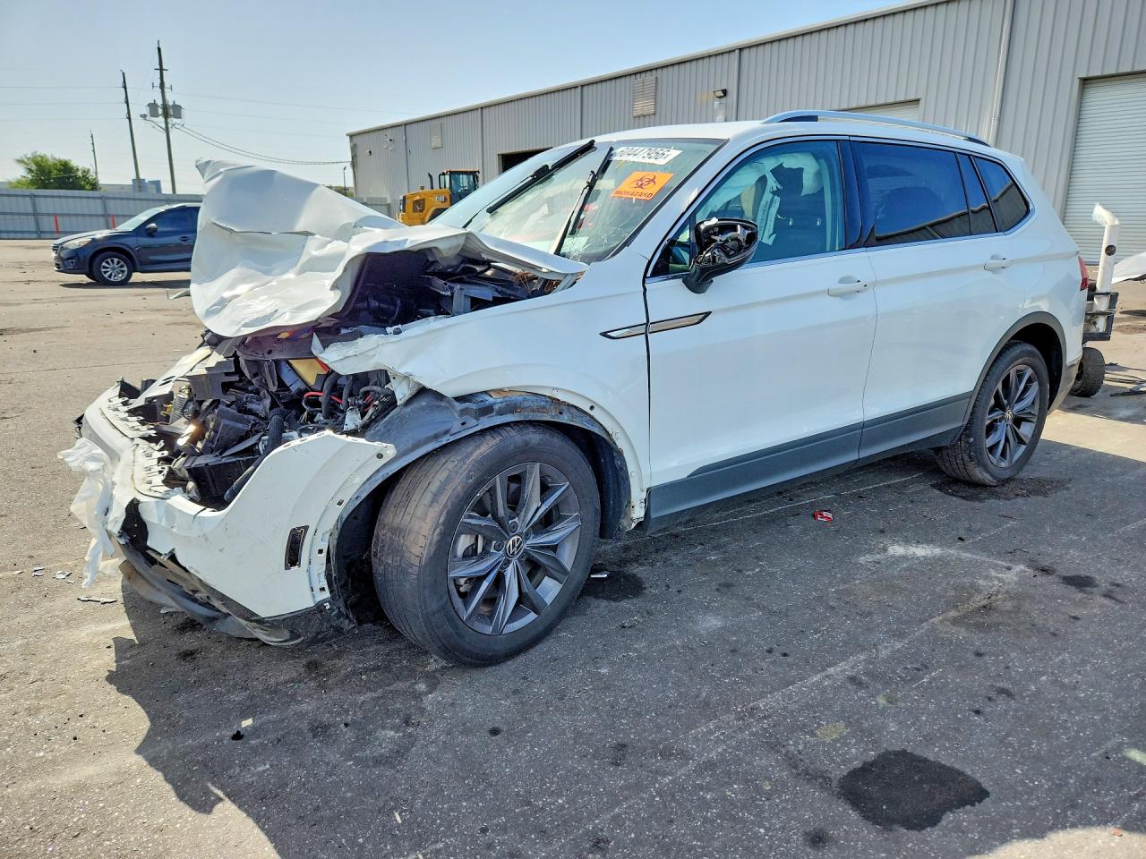 2022 VOLKSWAGEN TIGUAN