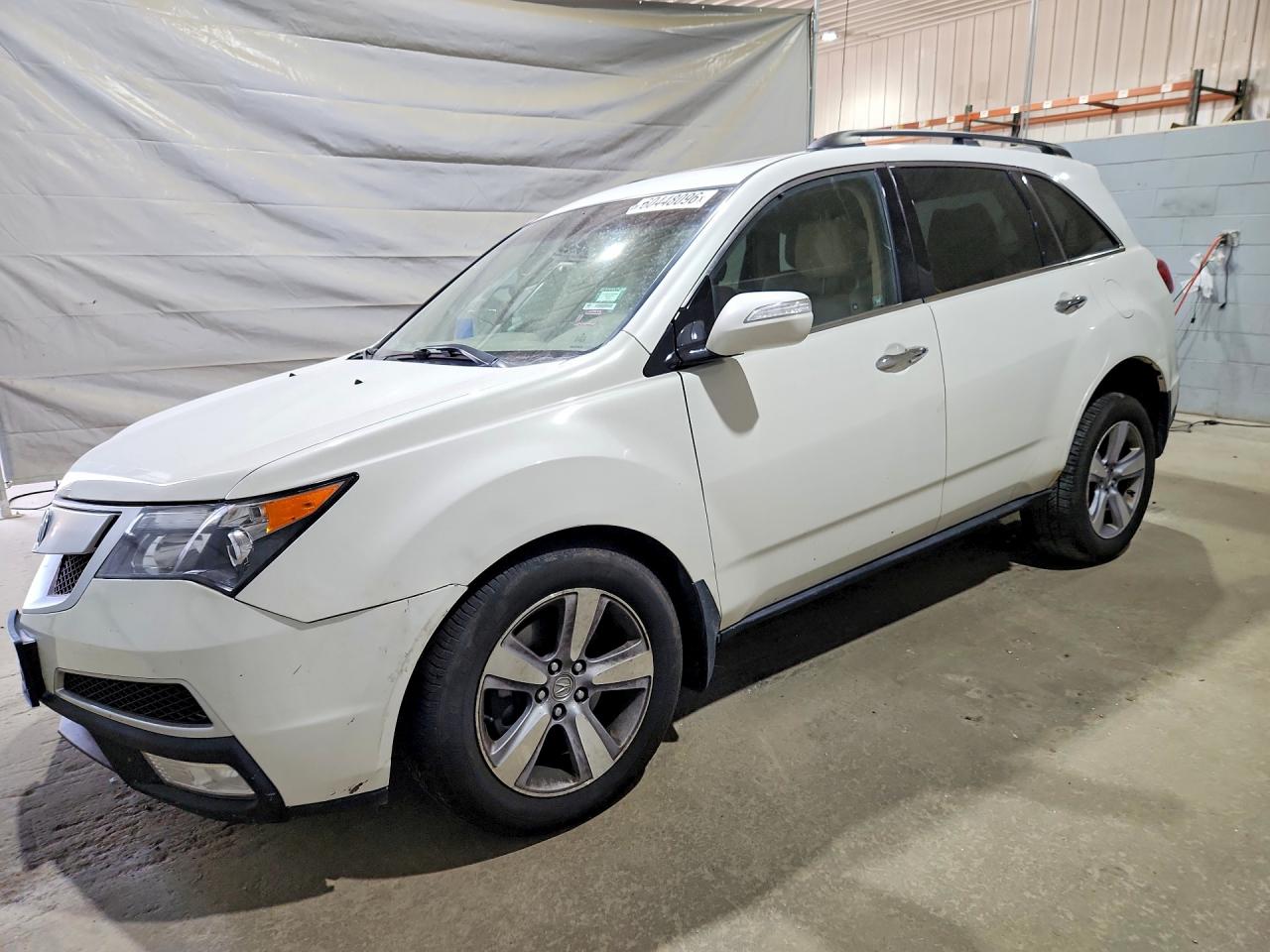 2HNYD2H2XCH541883 · 2012 ACURA MDX