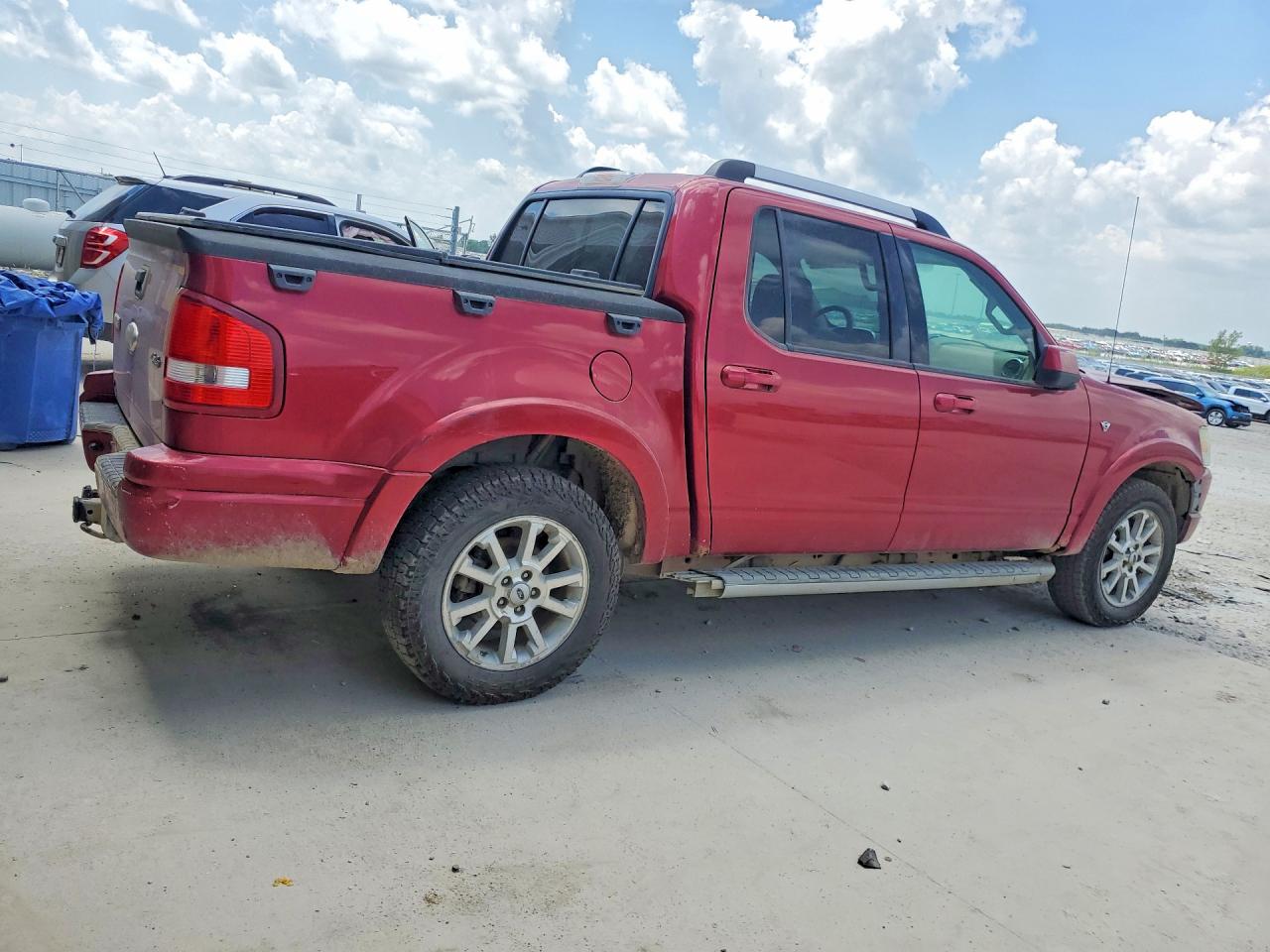 1FMEU53807UB24387 · 2007 FORD EXPLORER SPORT TRAC · 3/12