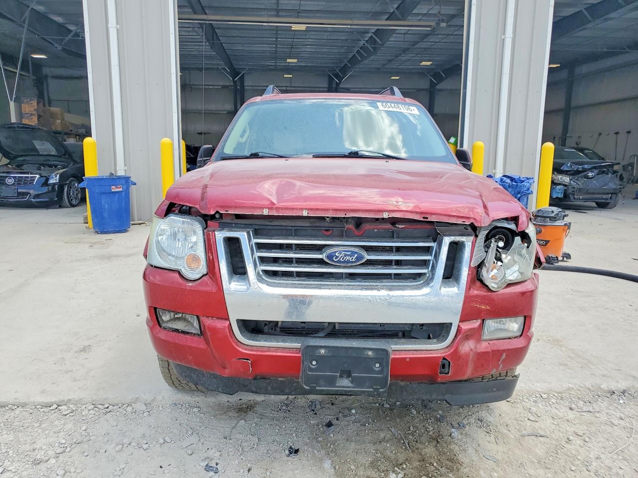 1FMEU53807UB24387 · 2007 FORD EXPLORER SPORT TRAC · 5/12