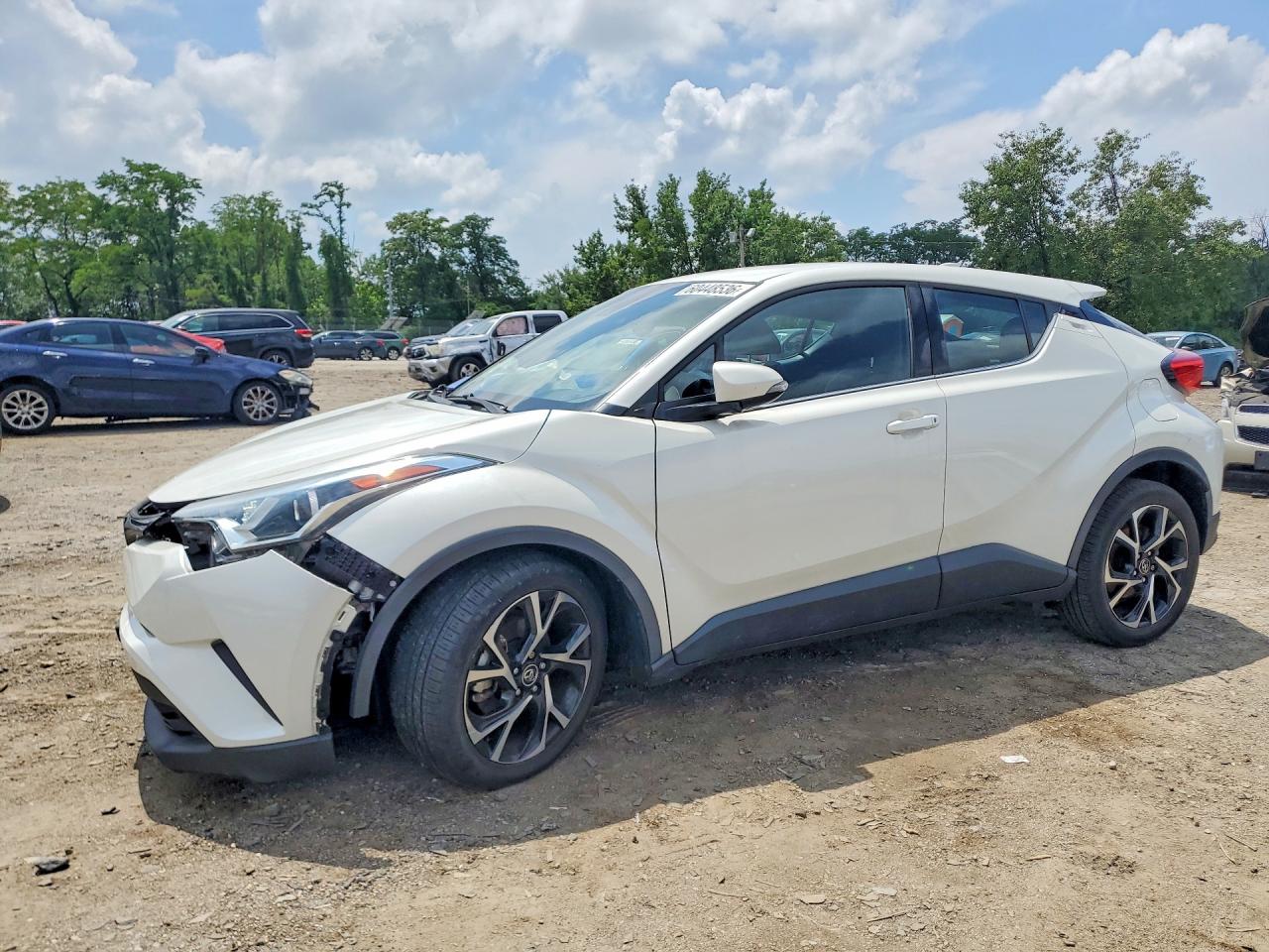 NMTKHMBX3KR100644 · 2019 TOYOTA C-HR