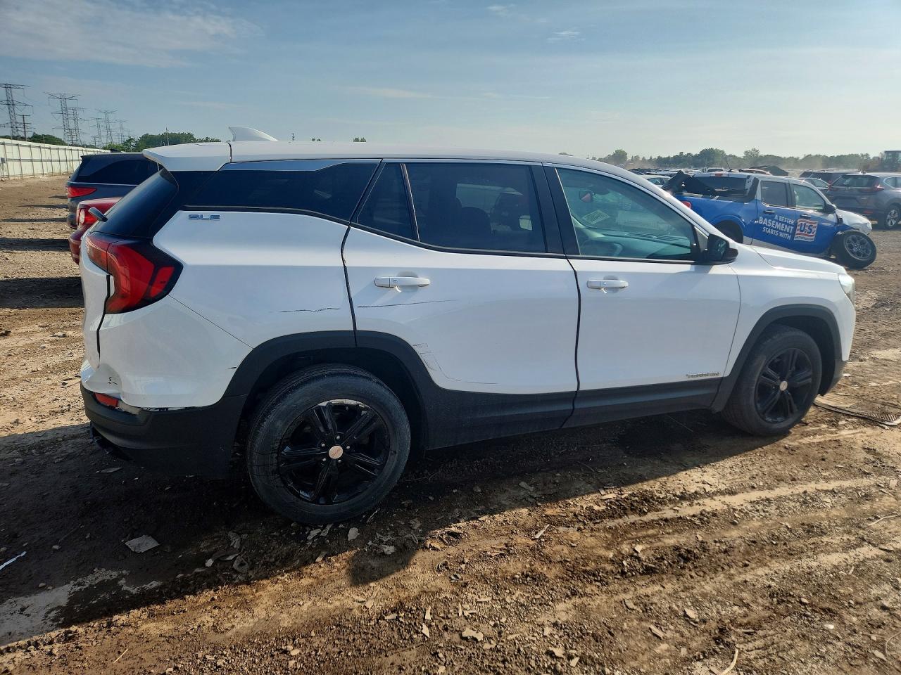 3GKALMEVXJL273947 · 2018 GMC TERRAIN · 3/12