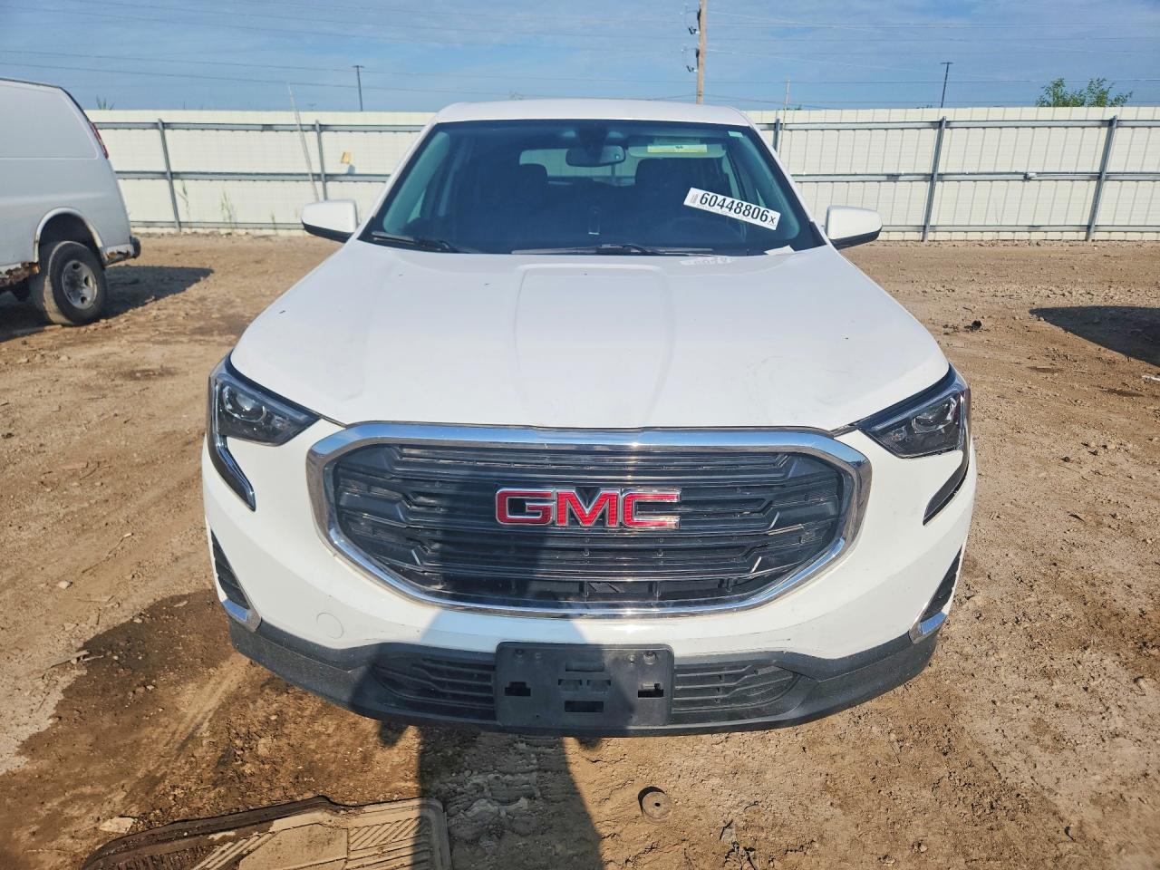 3GKALMEVXJL273947 · 2018 GMC TERRAIN · 5/12