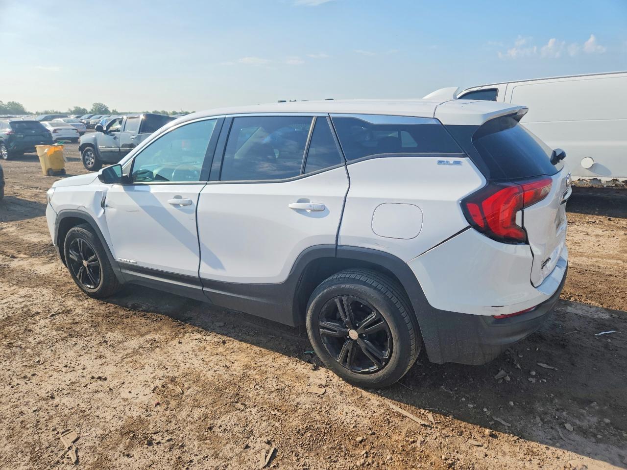 3GKALMEVXJL273947 · 2018 GMC TERRAIN · 2/12