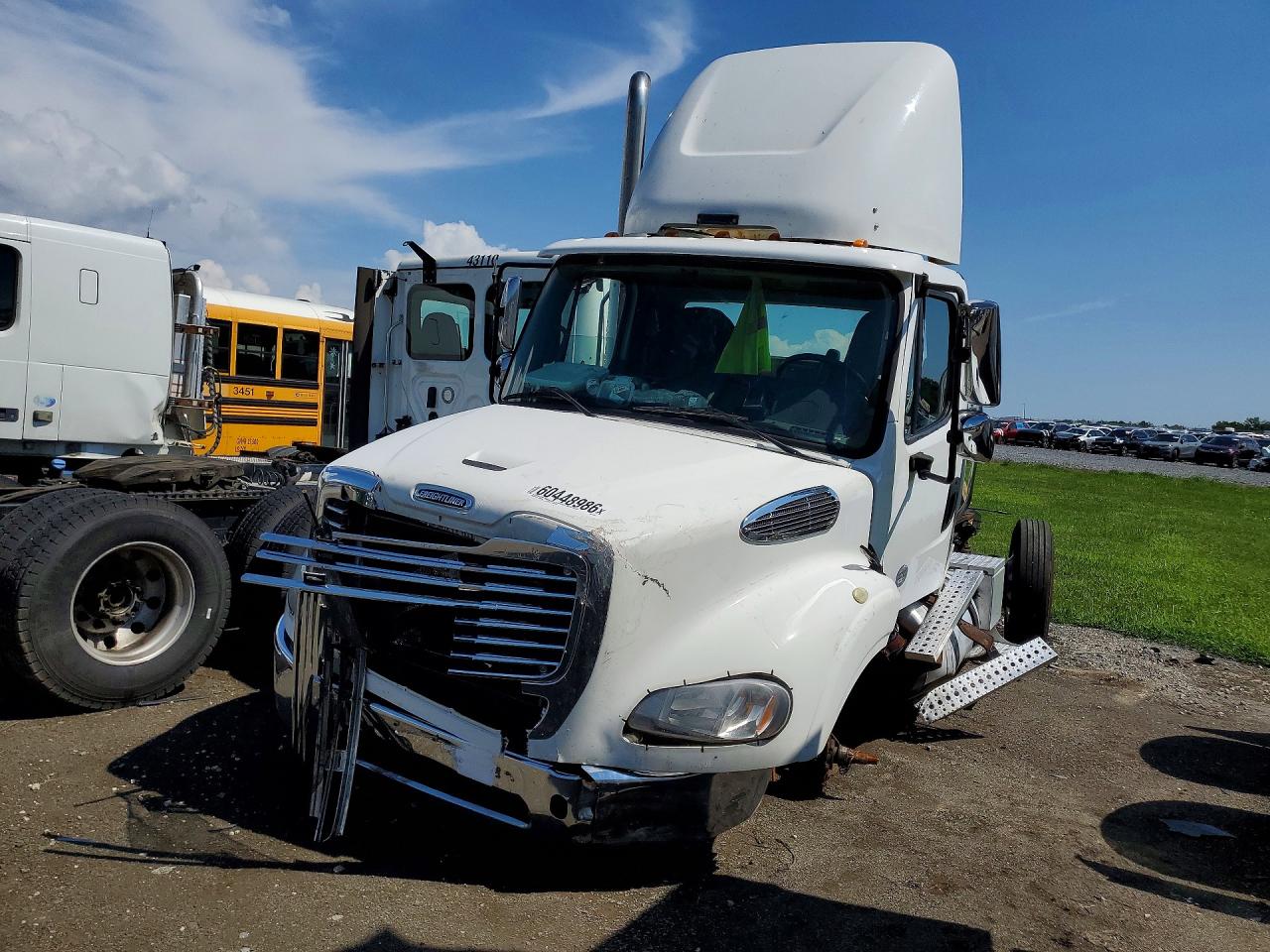 3AKBC5DV7JDJJ7725 · 2018 FREIGHTLINER M2