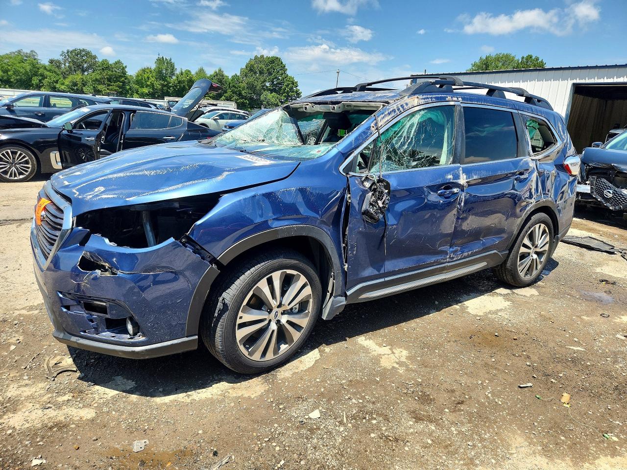 4S4WMAPD2L3455914 · 2020 SUBARU ASCENT