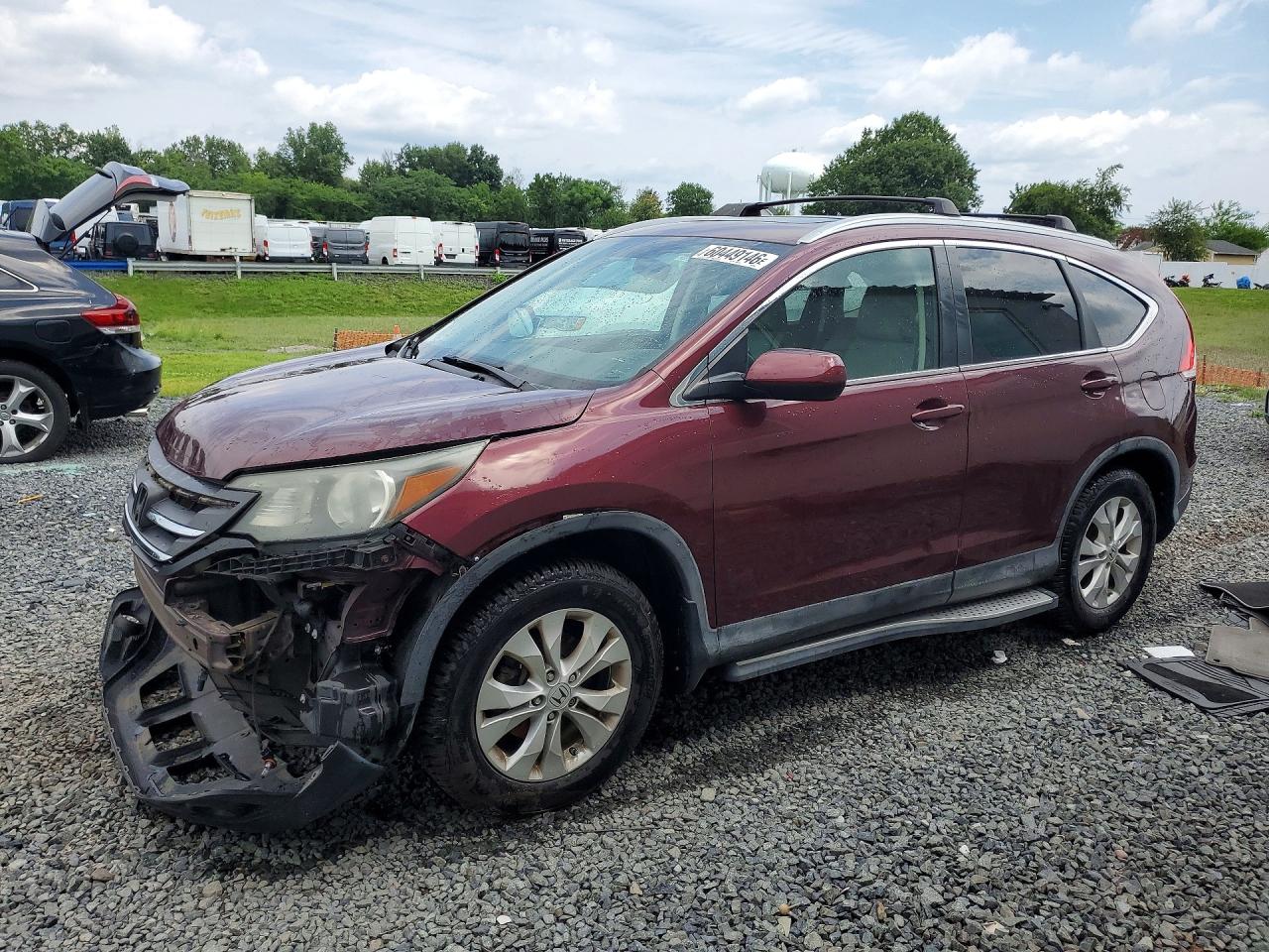 5J6RM4H78DL069361 · 2013 HONDA CR-V