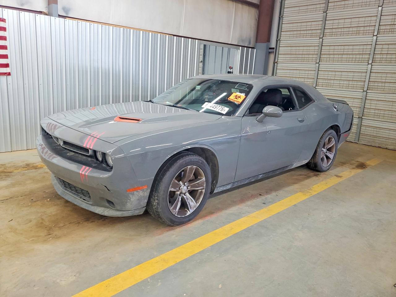 2C3CDZAG8KH668892 · 2019 DODGE CHALLENGER
