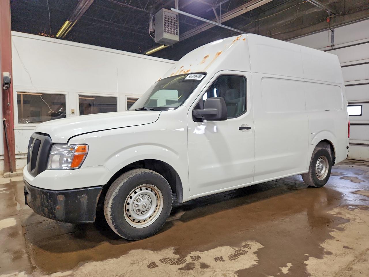1N6BF0LX2EN103802 · 2014 NISSAN NV