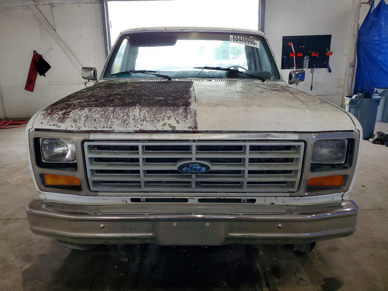 1FTCF15HXFLA31523 · 1985 FORD F150 · 5/12