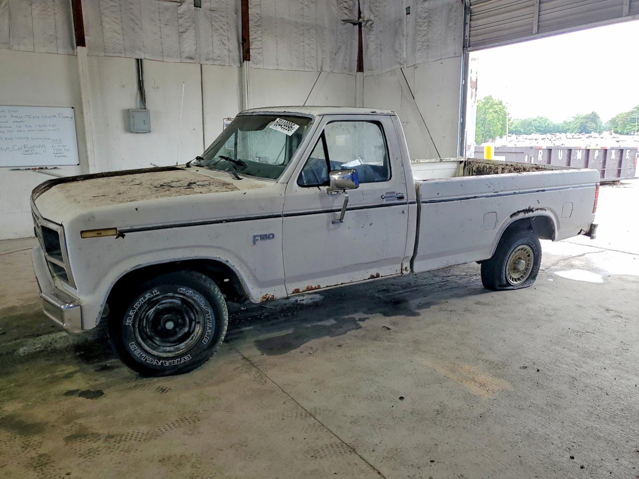 1985 FORD F150