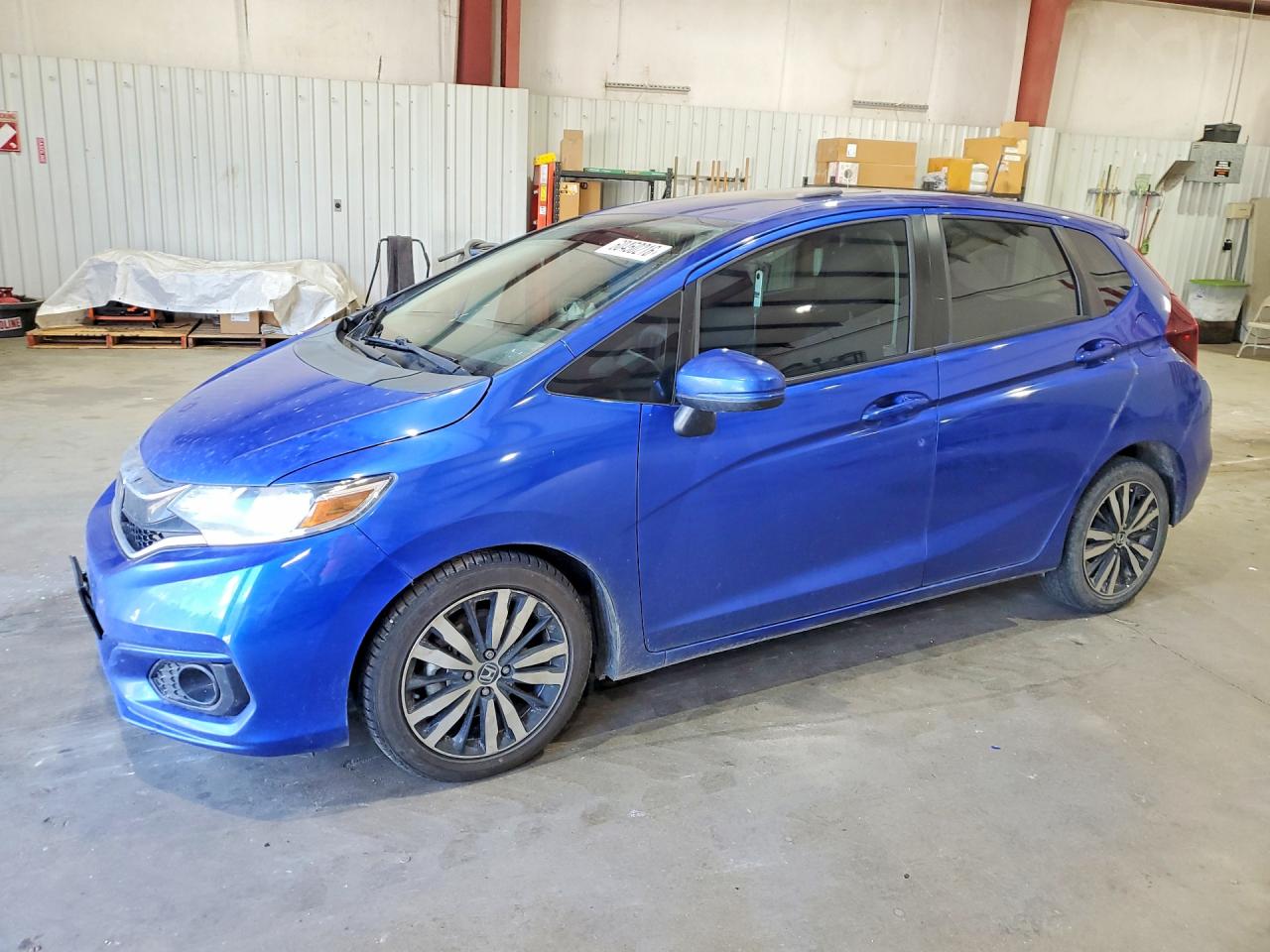 3HGGK5H85KM725059 · 2019 HONDA FIT