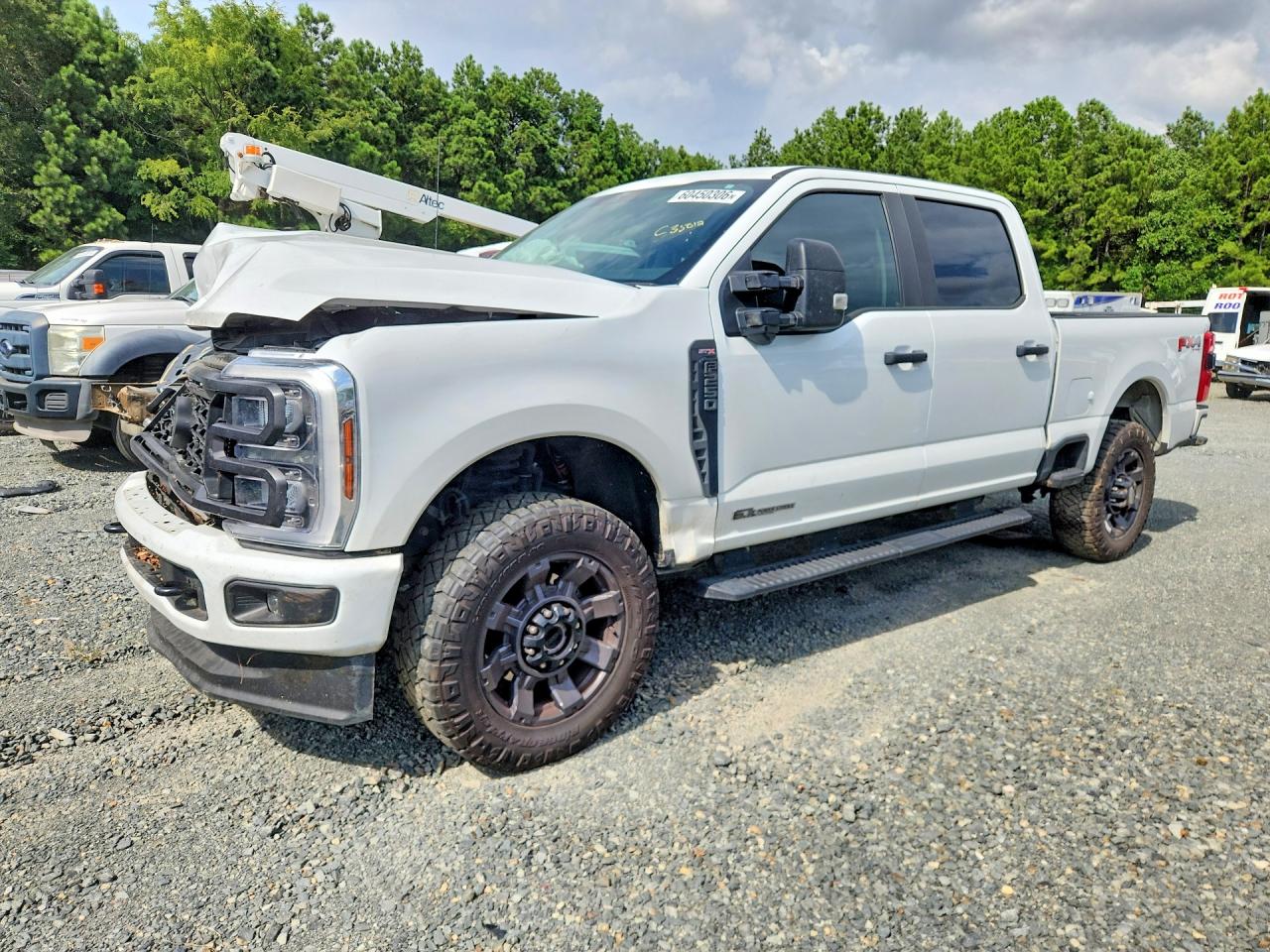 1FT8W2BT4SEC35012 · 2025 FORD F250
