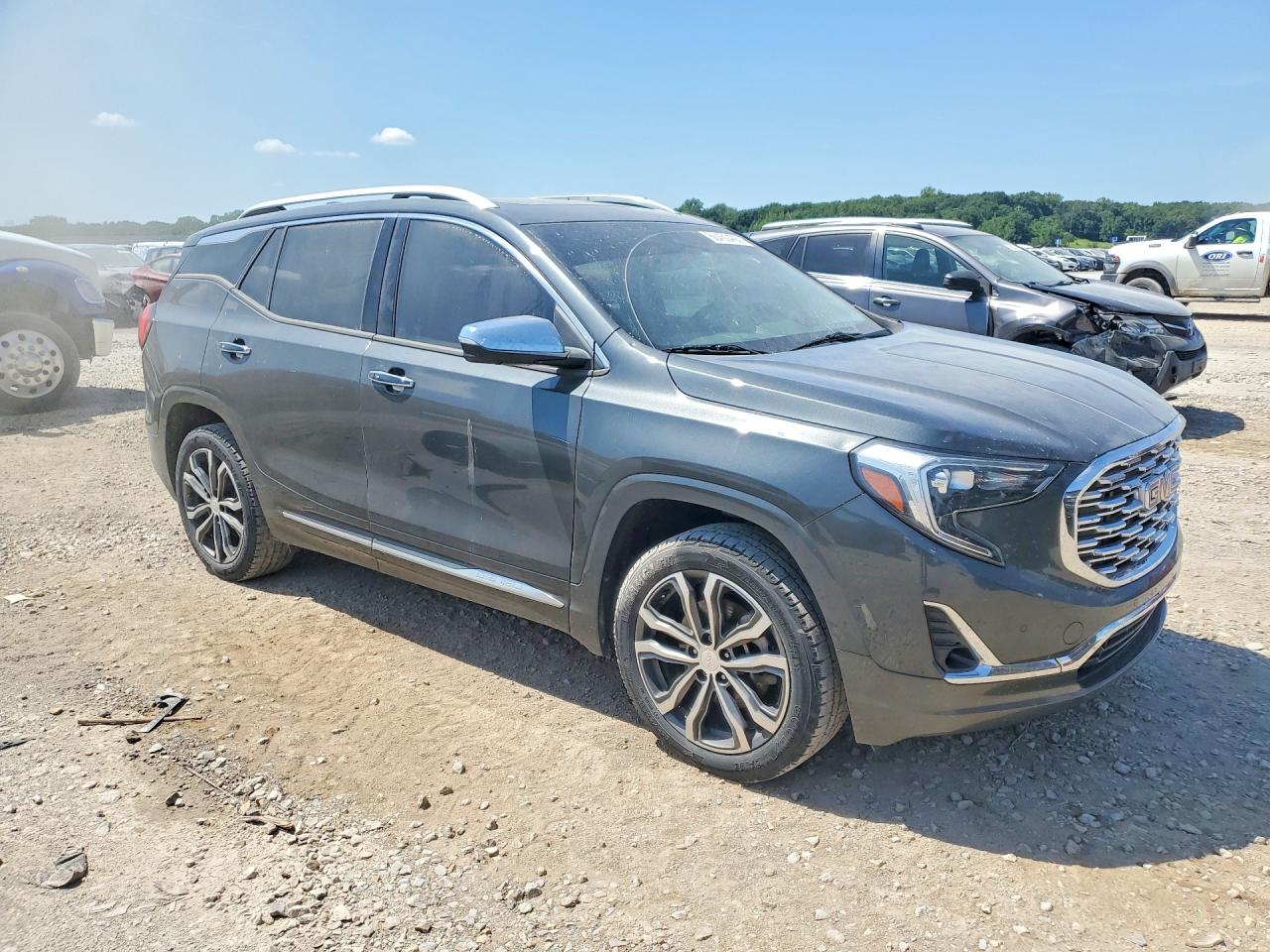 3GKALXEX4LL233644 · 2020 GMC TERRAIN · 4/12