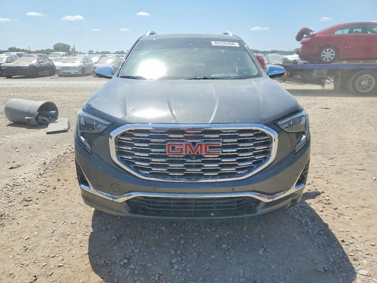 3GKALXEX4LL233644 · 2020 GMC TERRAIN · 5/12