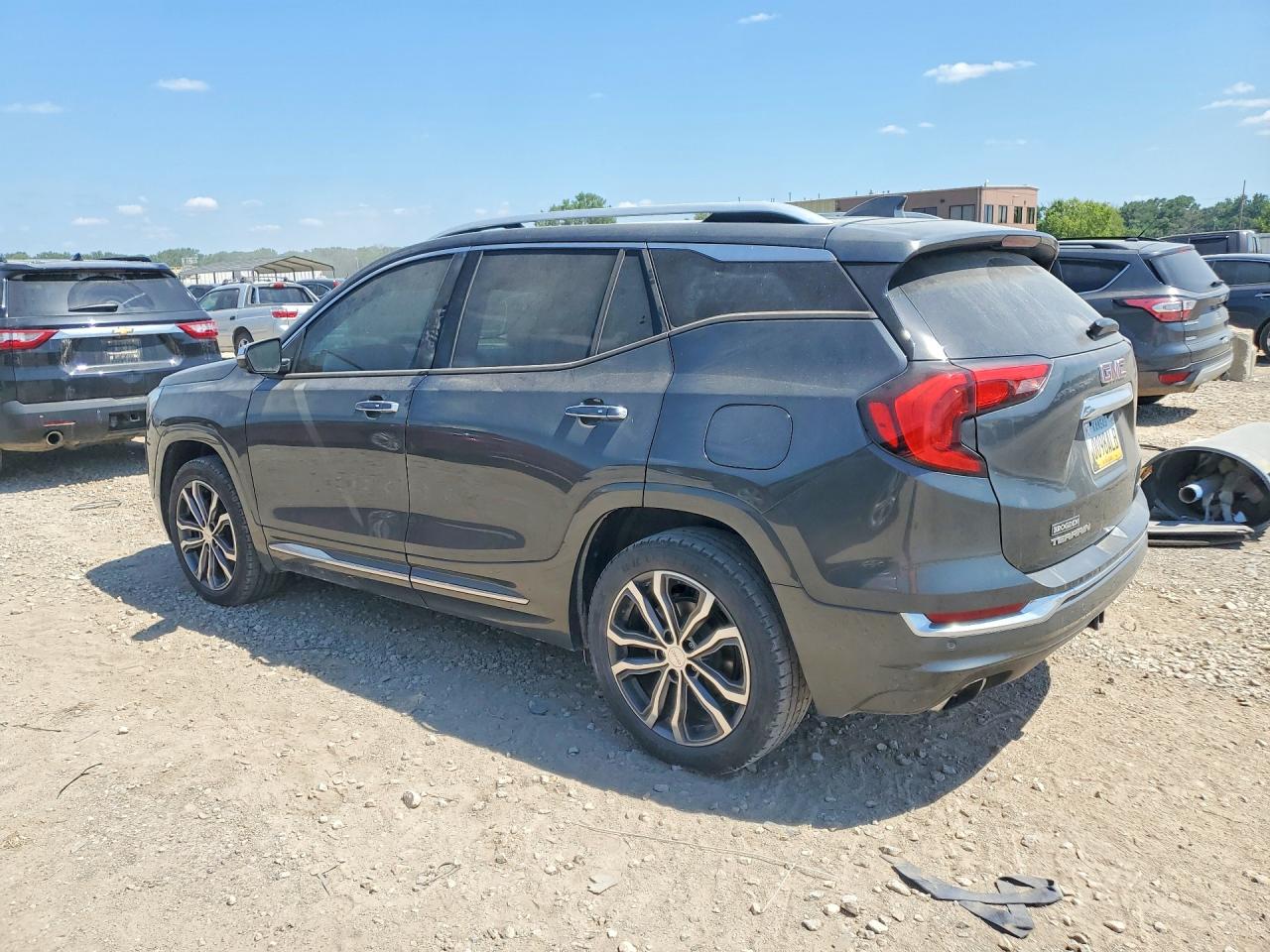 3GKALXEX4LL233644 · 2020 GMC TERRAIN · 2/12
