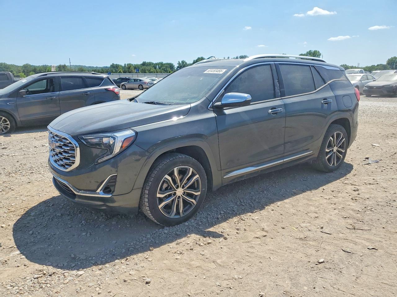 3GKALXEX4LL233644 · 2020 GMC TERRAIN