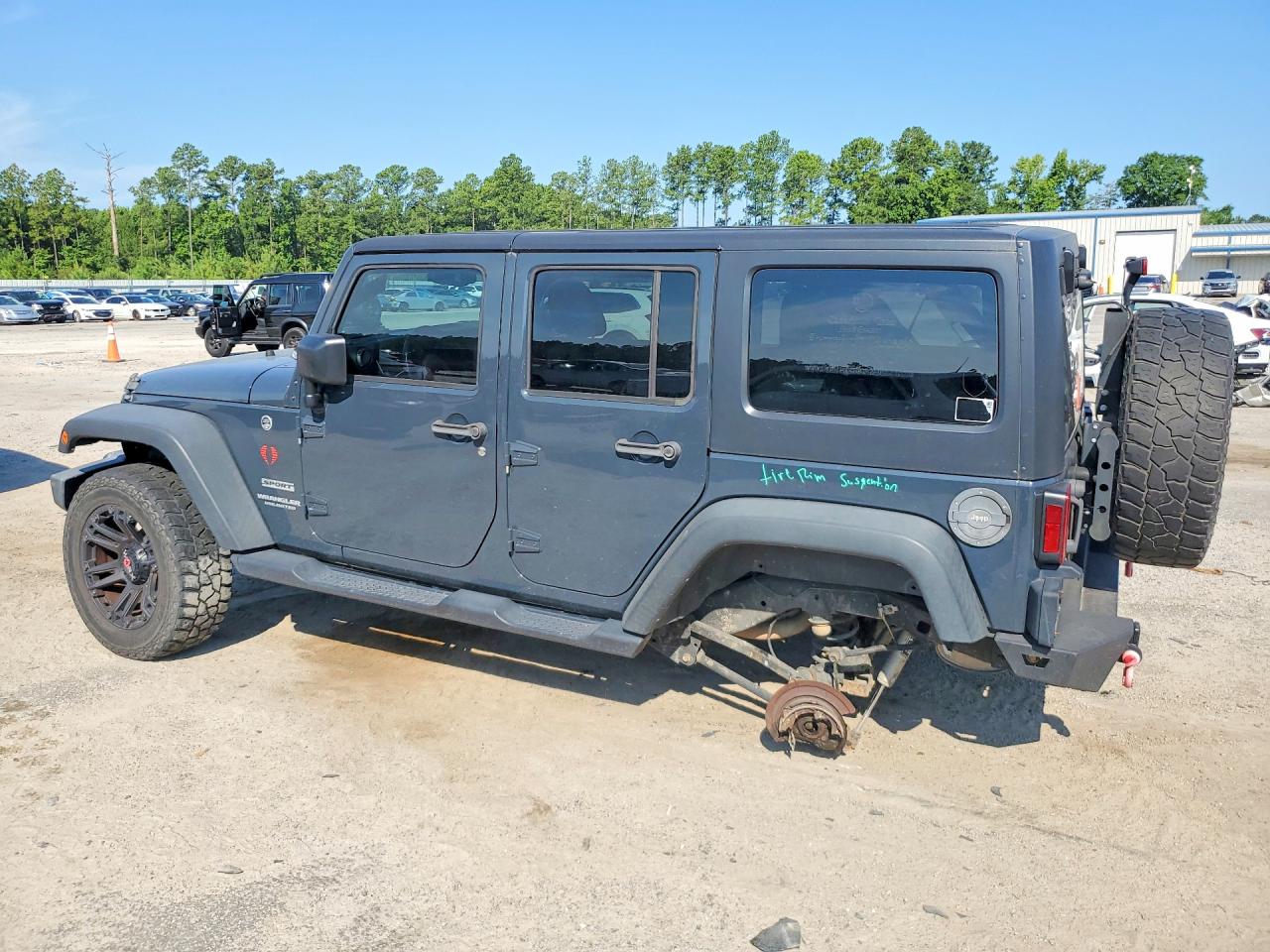 1C4BJWDG1HL662468 · 2017 JEEP WRANGLER UNLIMITED · 2/14