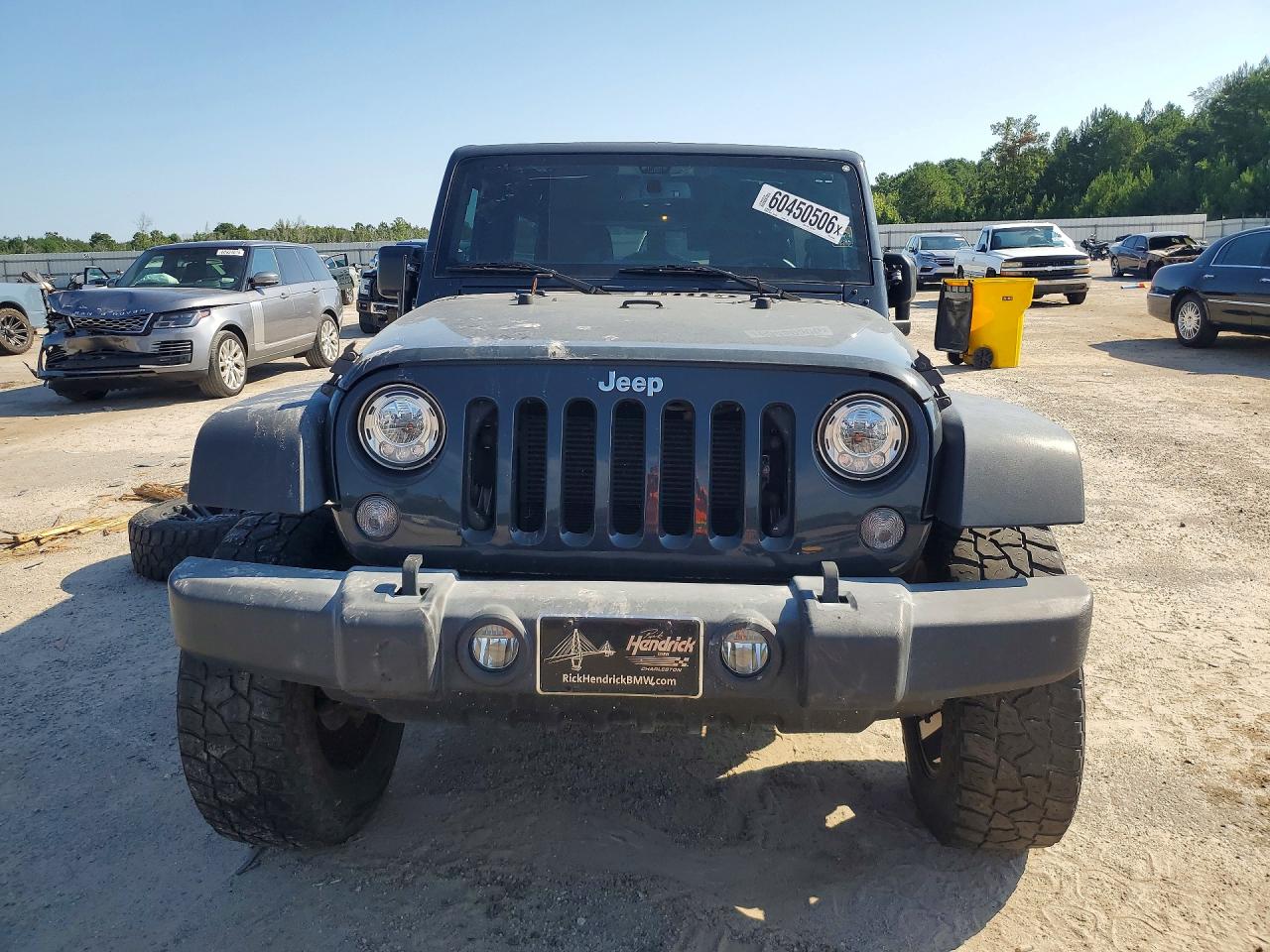 1C4BJWDG1HL662468 · 2017 JEEP WRANGLER UNLIMITED · 5/14
